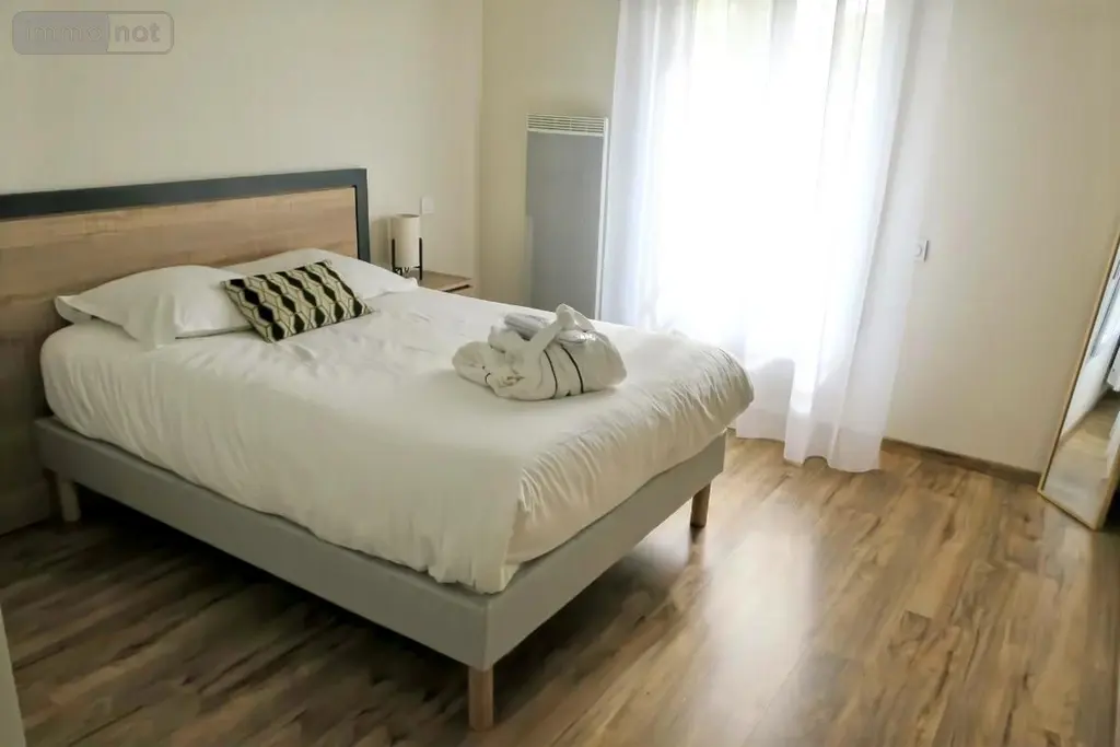 Appartement a vendre Saint-Doulchard 18230 Cher 18 45 m2 2 pièces 111000 euros 18005-1688 007