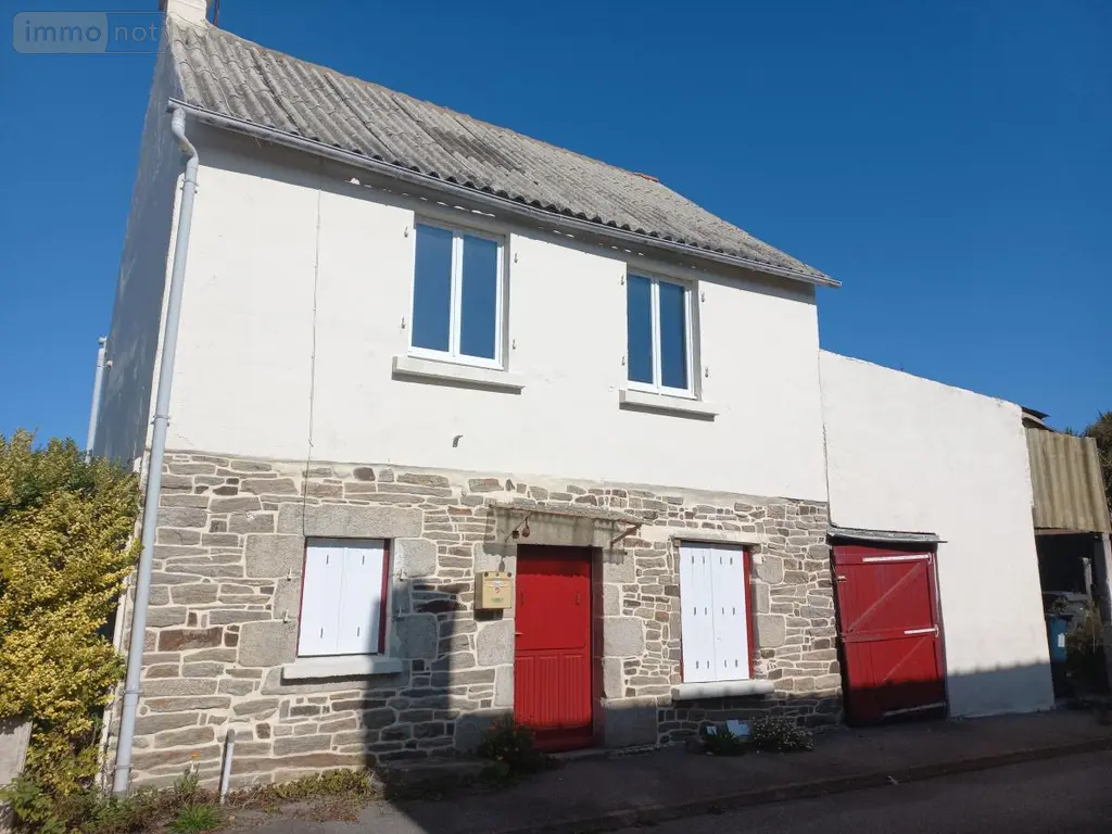 Maison a vendre Calan 56240 Morbihan 56 60 m2 90085 euros 56032-1679 001