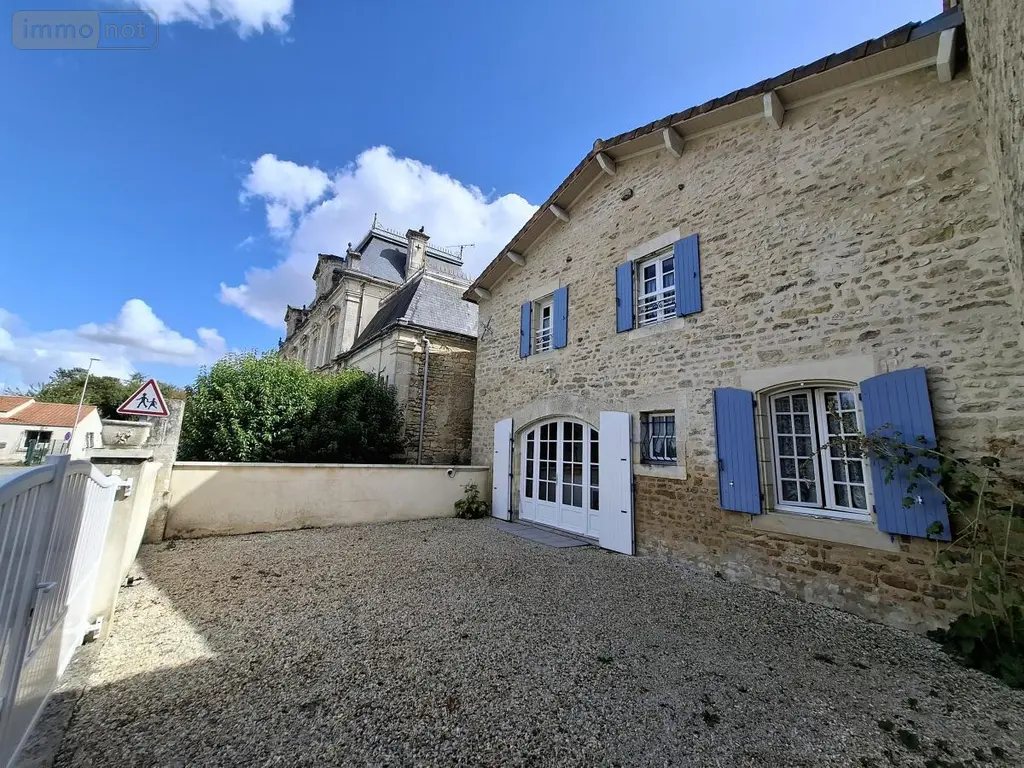 Maison a vendre Loulay 17330 Charente-Maritime 17 200 m2 7 pièces 269644 euros 17111-751 006