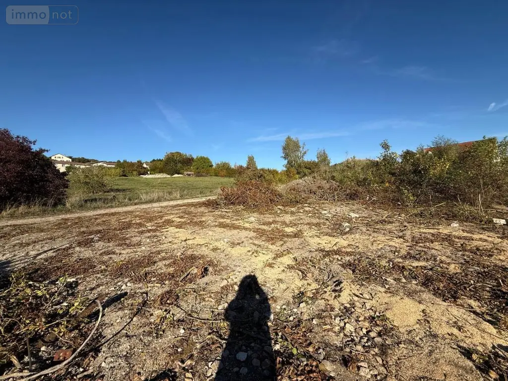 Terrain a batir a vendre Saint-Euphraise-et-Clairizet 51390 Marne 51 49000 euros 51066-2114 002