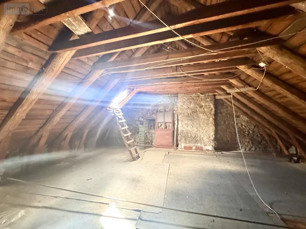 Maison a vendre Saint-Chély-d'Apcher 48200 Lozère 48 86 m2 76000 euros 48032-259 014