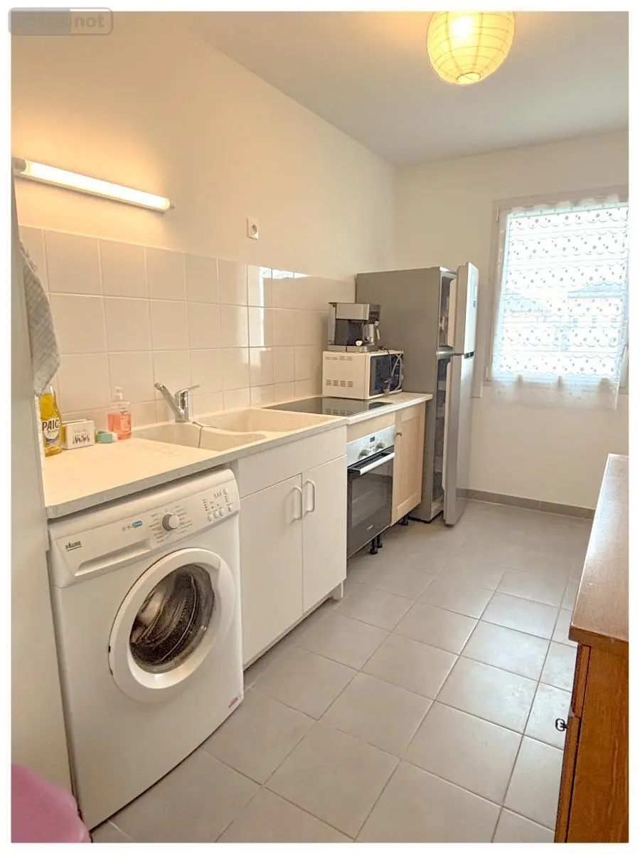 Appartement a vendre Avrillé 49240 Maine-et-Loire 49 70 m2 3 pièces 250272 euros 49014-1833 004