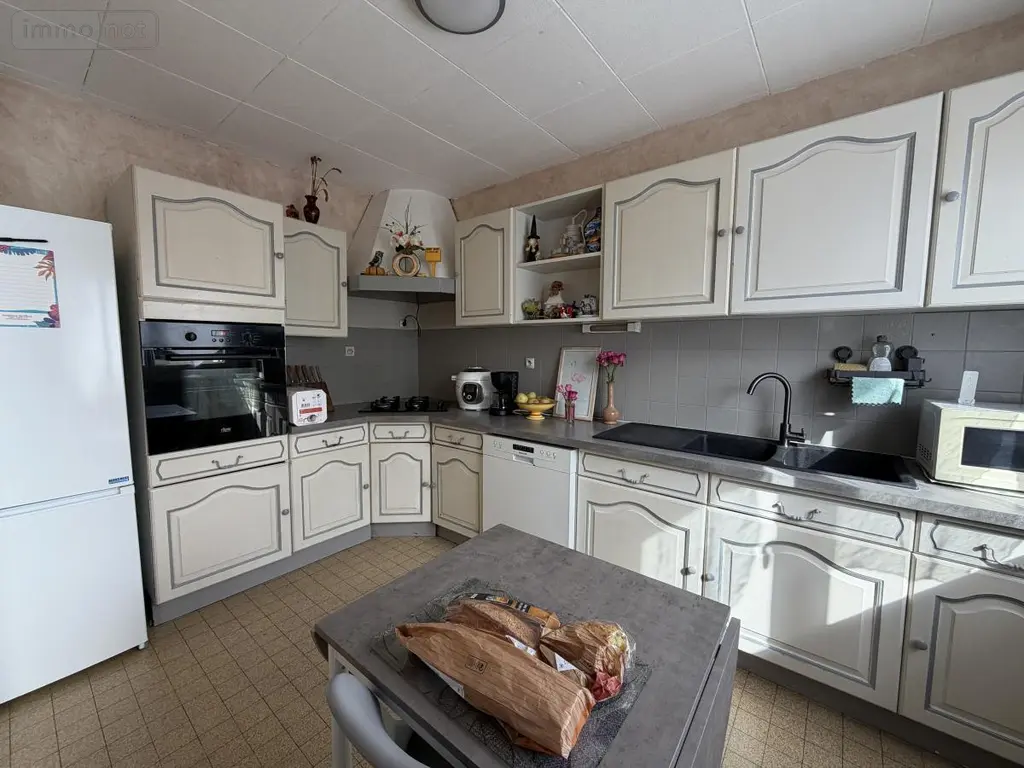 Maison a vendre Izeure 21110 Côte-d'Or 21 90 m2 5 pièces 222600 euros 21012-292 010