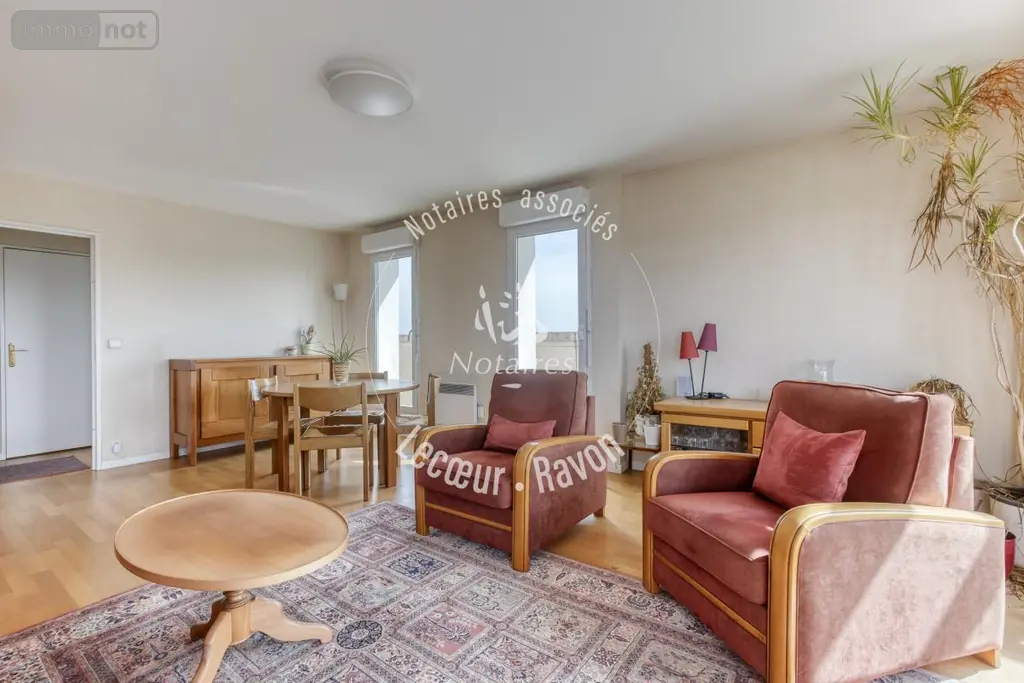 Appartement a vendre Massy 91300 Essonne 91 69 m2 3 pièces 367500 euros 92076-152 003
