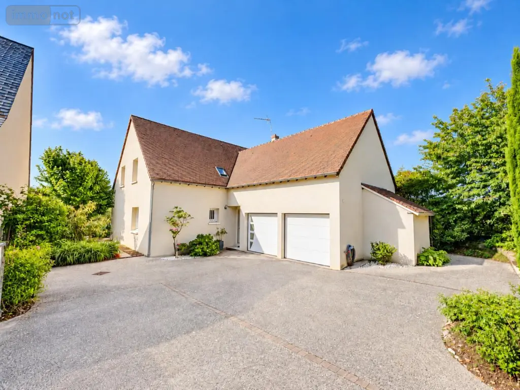 Maison a vendre Ballan-Miré 37510 Indre-et-Loire 37 145 m2 7 pièces 450000 euros 37096-29 001