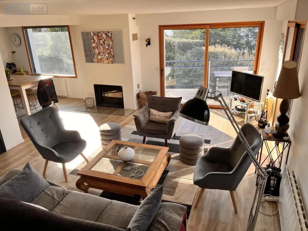 Maison a vendre Arzon 56640 Morbihan 56 196 m2 6 pièces 2340000 euros 56016-647 007
