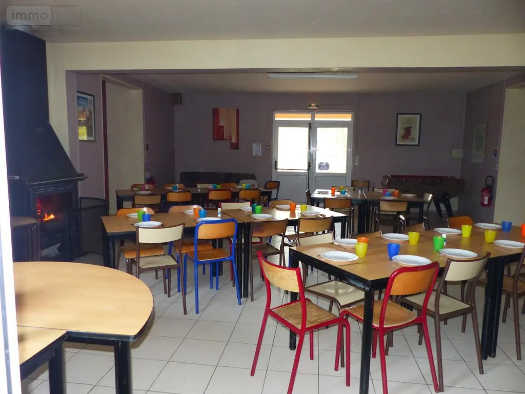 Maison a vendre Gennes 49350 Maine-et-Loire 49 343 m2 12 pièces 275600 euros 49107-1151 005