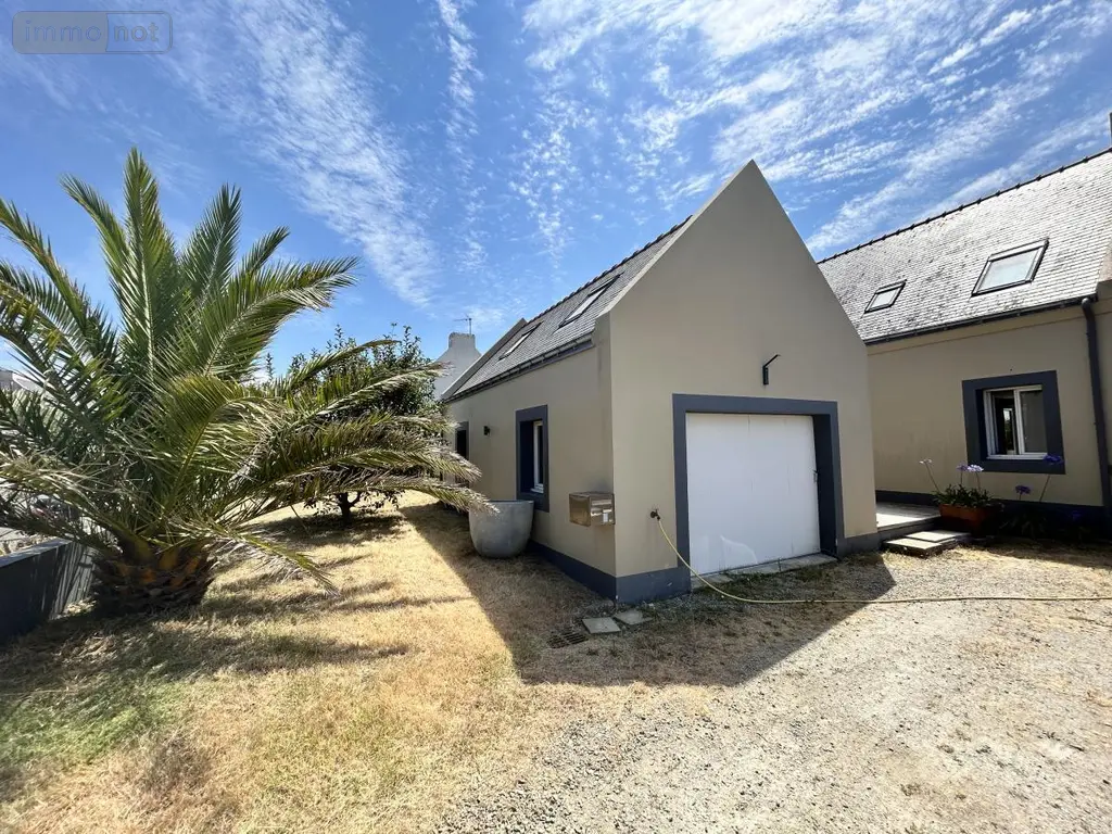Maison a vendre Sauzon 56360 Morbihan 56 108 m2 5 pièces 517500 euros 56026-1172 002
