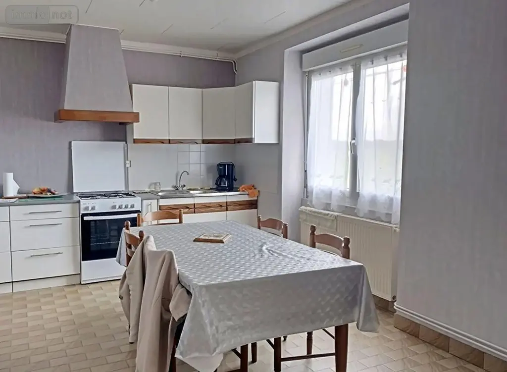Maison a vendre Vritz 44540 Loire-Atlantique 44 130 m2 5 pièces 101000 euros 49095-1425 003