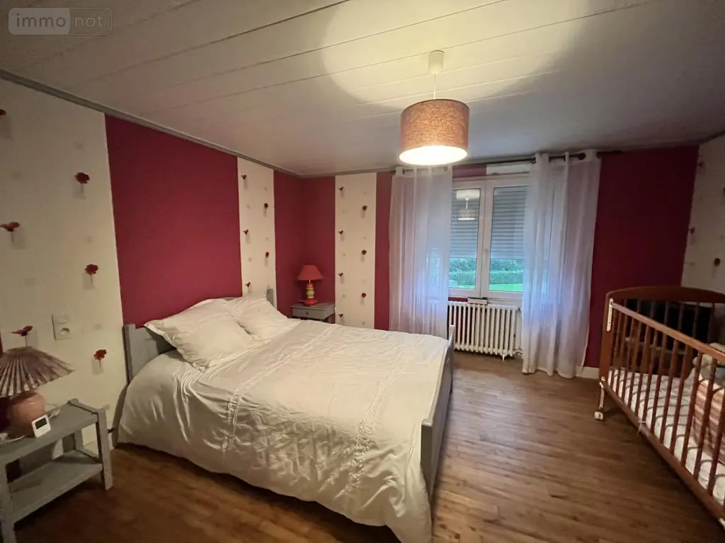 Maison a vendre Baud 56150 Morbihan 56 160 m2 6 pièces 353680 euros 56064-1424 007