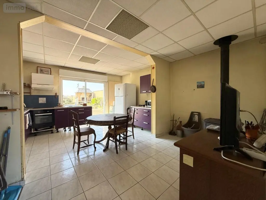 Maison a vendre Dol-de-Bretagne 35120 Ille-et-Vilaine 35 136 m2 4 pièces 225920 euros 35130-3830 006