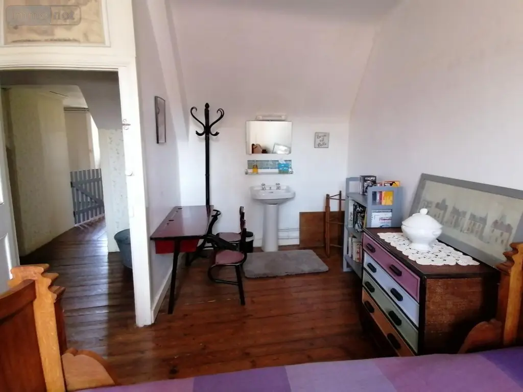 Maison a vendre Lanvollon 22290 Côtes-d'Armor 22 340 m2 14 pièces 504000 euros 22017-1247 014