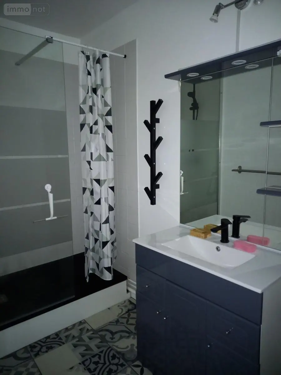 Location appartement Cusset 03300 Allier 03 46 m2 1 pièce 510 euros 03019-L125 006