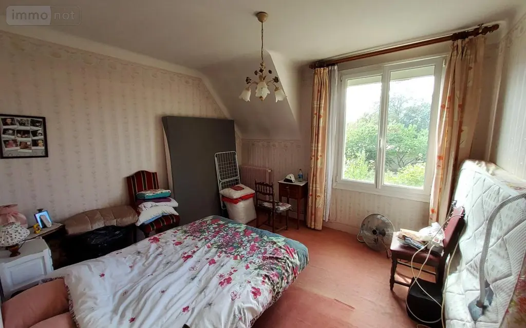 Maison a vendre Saint-Martin-de-Fontenay 14320 Calvados 14 162 m2 9 pièces 366500 euros 14008-157 005