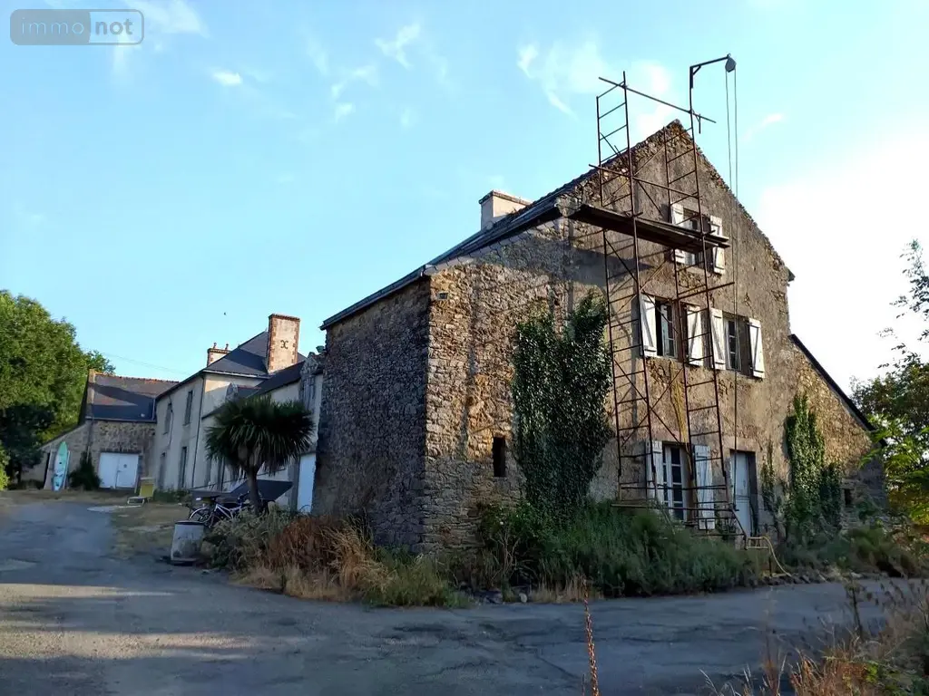 Maison a vendre Ambon 56190 Morbihan 56 157 m2 5 pièces 670872 euros 56005-894 008