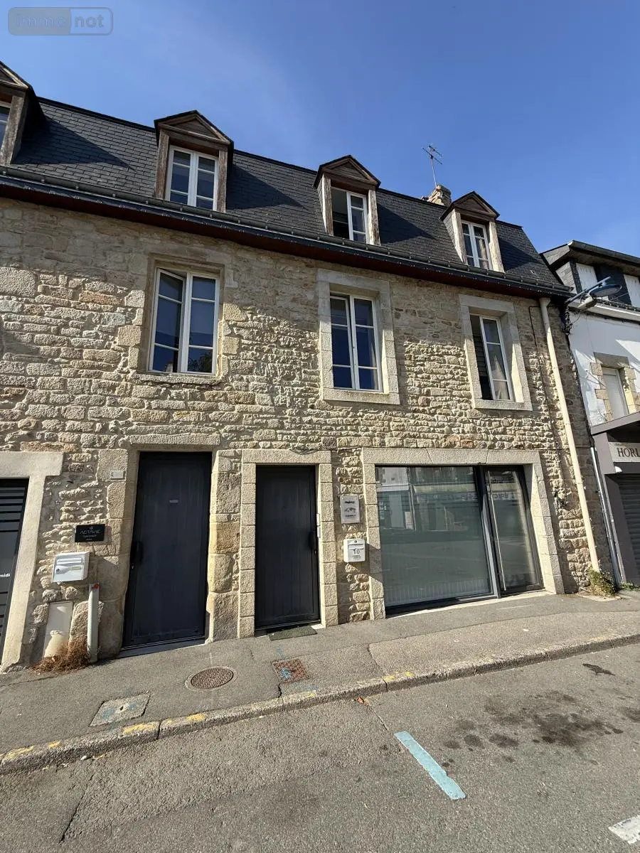 Immeuble de rapport a vendre Auray 56400 Morbihan 56 120 m2 520000 euros 56024-841 001