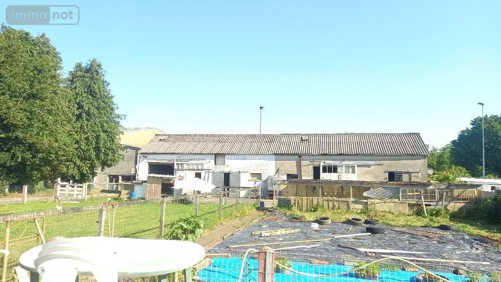 Maison a vendre Les Loges-Marchis 50600 Manche 50 104 m2 5 pièces 167860 euros 50079-320 011