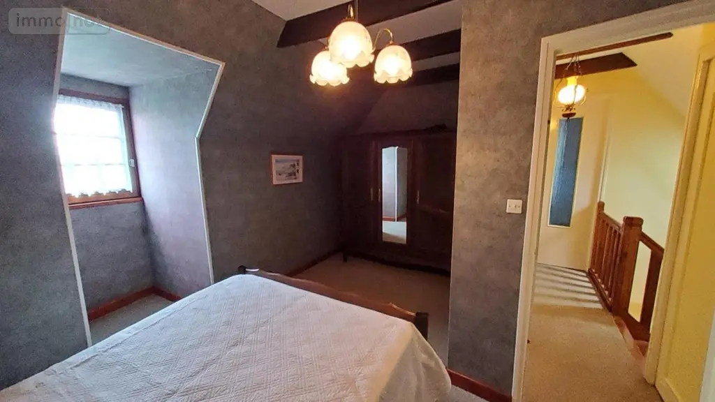 Maison a vendre Poullaouen 29246 Finistère 29 118 m2 5 pièces 178500 euros 29066-3863 012