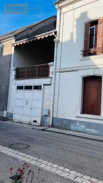 Maison a vendre Luynes 37230 Indre-et-Loire 37 75 m2 2 pièces 165760 euros 37009-2660 008