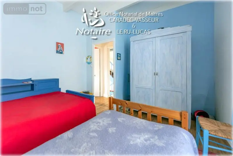 Maison a vendre Plouescat 29430 Finistère 29 89 m2 5 pièces 179100 euros 29094-1053 011