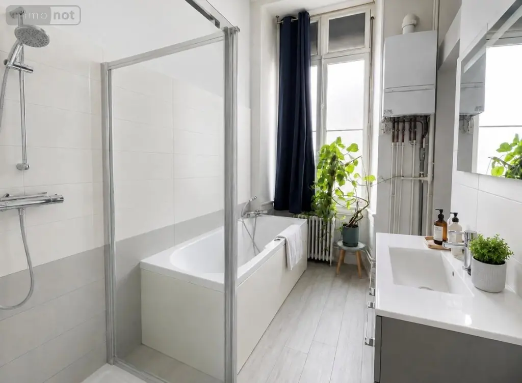 Appartement a vendre Angers 49100 Maine-et-Loire 49 89 m2 4 pièces 324880 euros 49012-2115 006