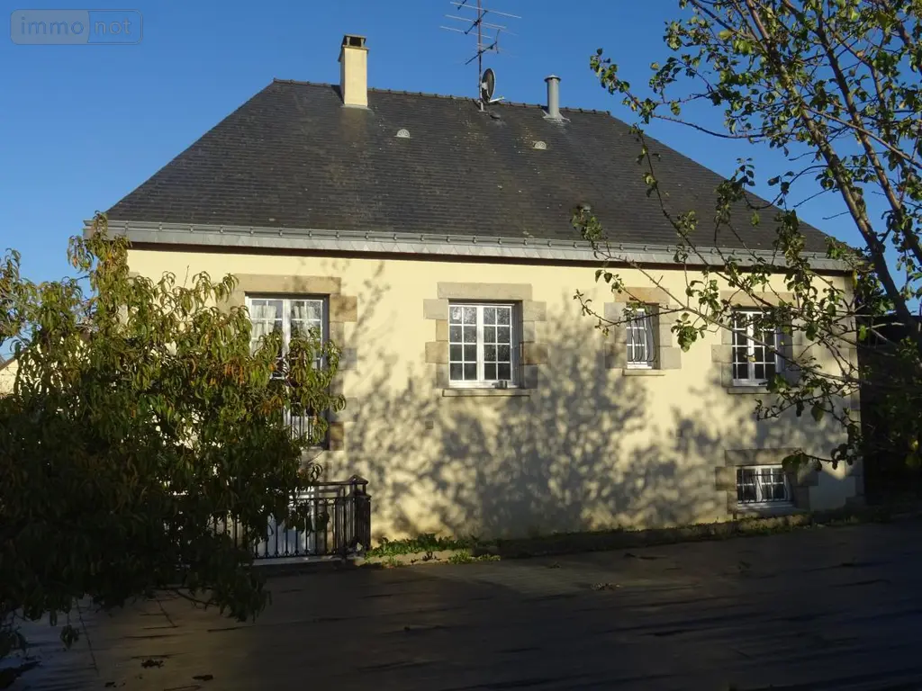 Maison a vendre Laval 53000 Mayenne 53 109 m2 6 pièces 209840 euros 53079-1428 002