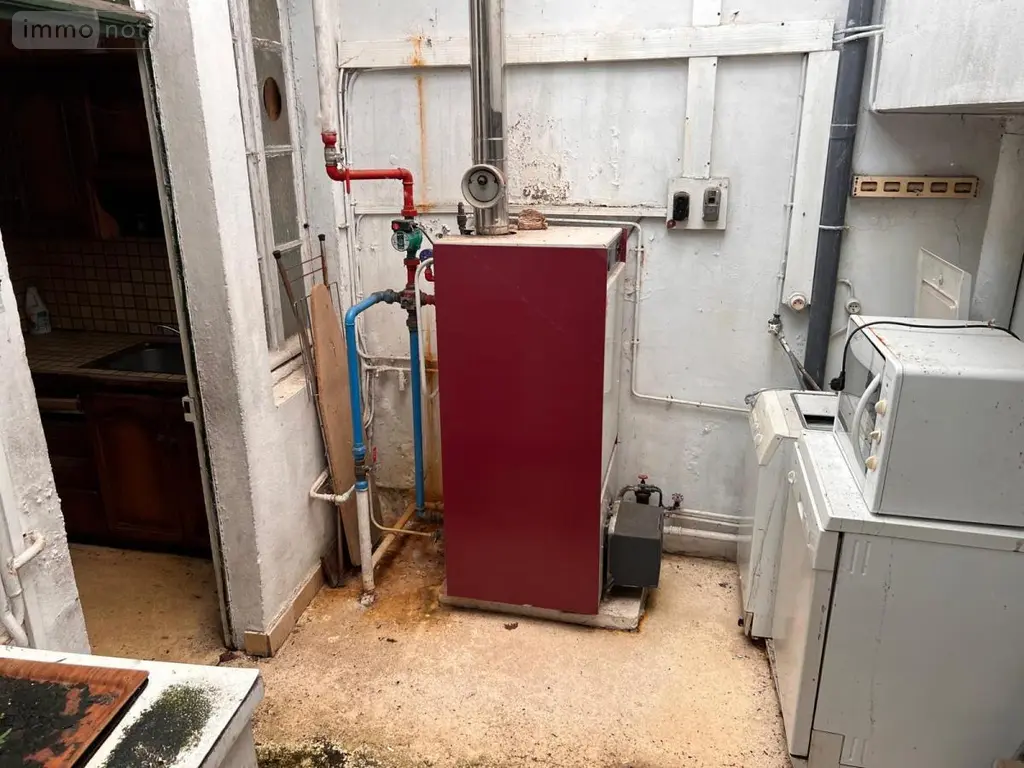 Maison a vendre Guingamp 22200 Côtes-d'Armor 22 140 m2 43000 euros 22064-1357 007
