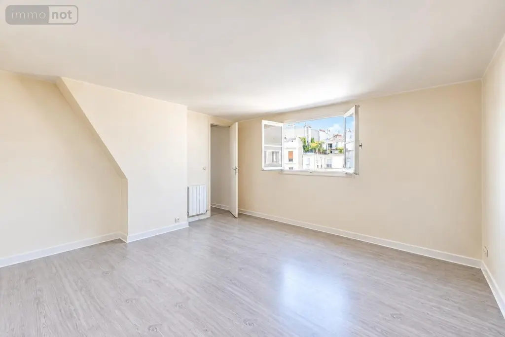Appartement a vendre Paris 3e Arrondissement 75003 Paris 75 33 m2 2 pièces 395000 euros 92010-1349 005