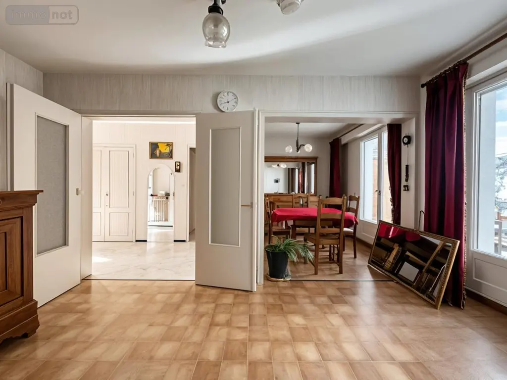 Maison a vendre Angers 49000 Maine-et-Loire 49 95 m2 5 pièces 220500 euros 49114-841 004