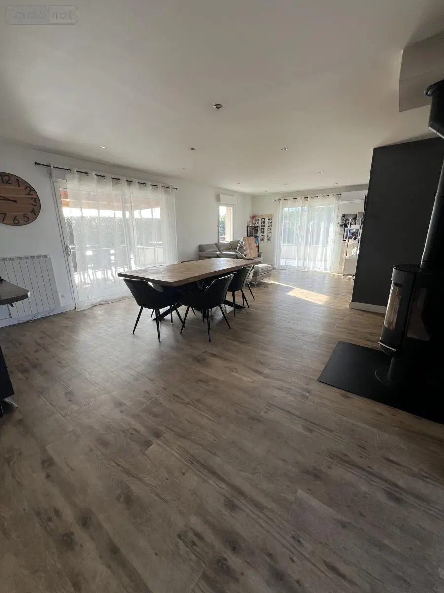 Maison a vendre Corzé 49140 Maine-et-Loire 49 123 m2 7 pièces 355300 euros 49050-575 004