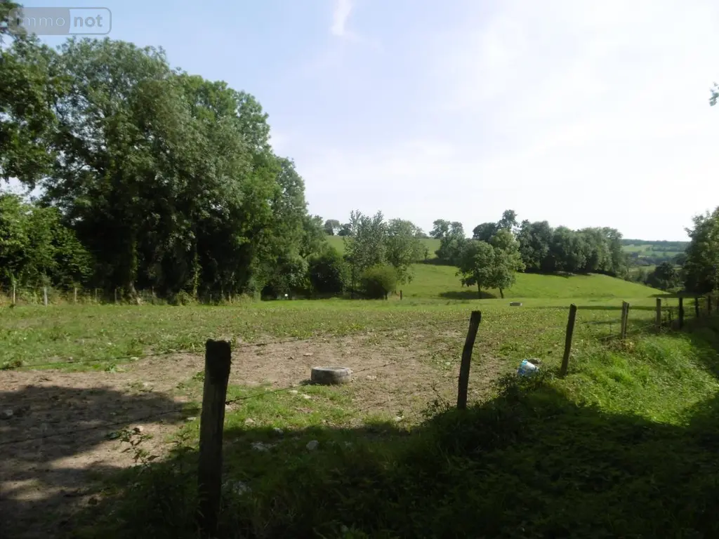 Terrains de loisirs bois etangs a vendre Montchauvet 14350 Calvados 14 341394 euros 14076-5428 021