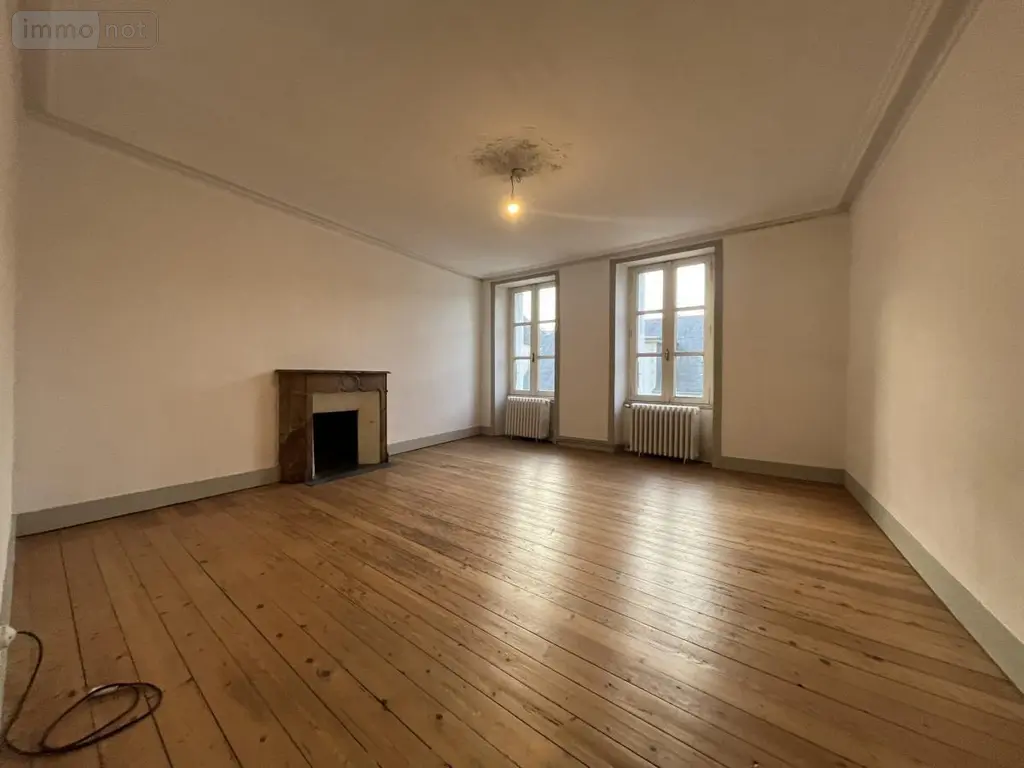 Maison a vendre Ploërmel 56800 Morbihan 56 72 m2 4 pièces 156540 euros 56044-1384 005