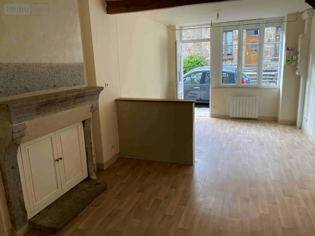 Maison a vendre Putanges-le-Lac 61210 Orne 61 62 m2 4 pièces 106400 euros 61030-1247 005