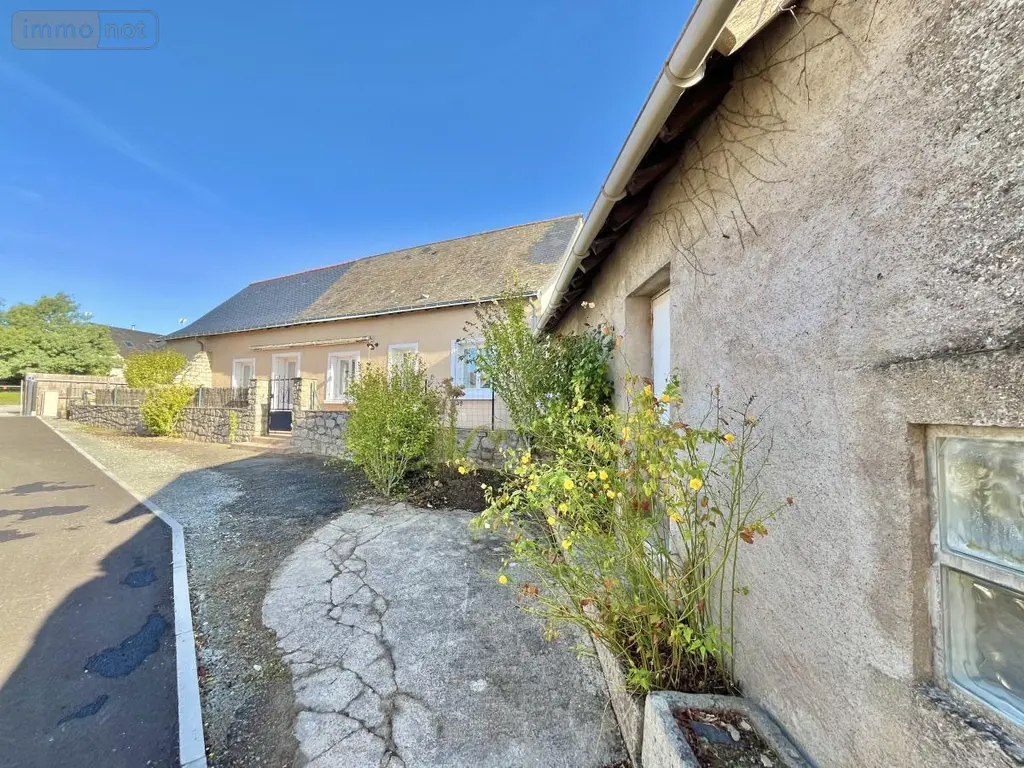 Maison a vendre Saint-Germain-des-Prés 49170 Maine-et-Loire 49 73 m2 4 pièces 173800 euros 49019-3582 015