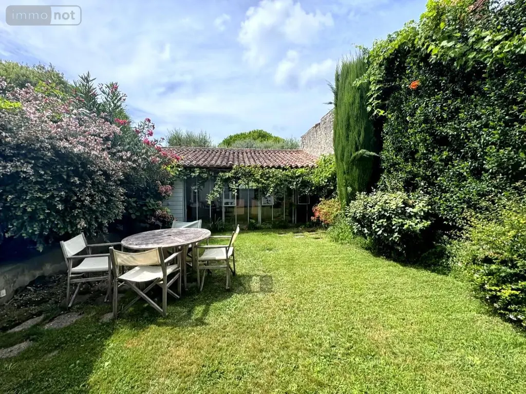Maison a vendre Saint-Martin-de-Ré 17410 Charente-Maritime 17 111 m2 6 pièces 1035000 euros 17018-1268 005