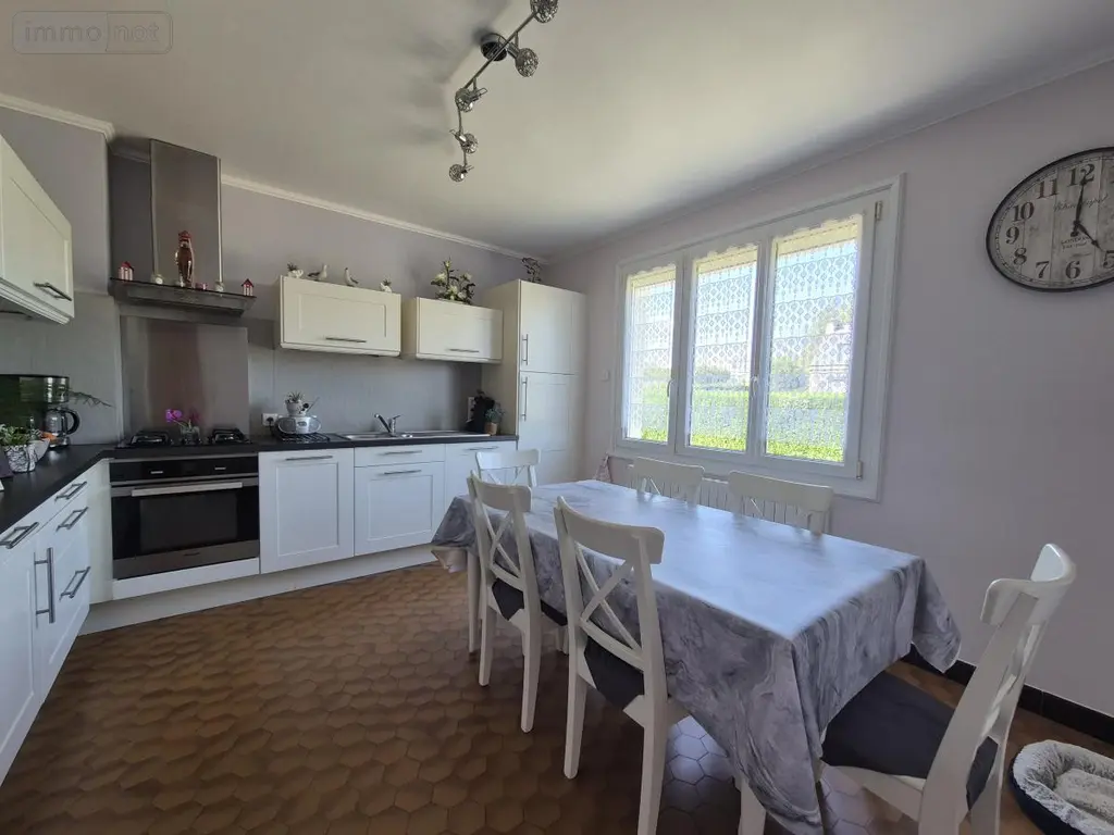 Maison a vendre Saint-Abraham 56140 Morbihan 56 111 m2 5 pièces 282150 euros 56049-829 004