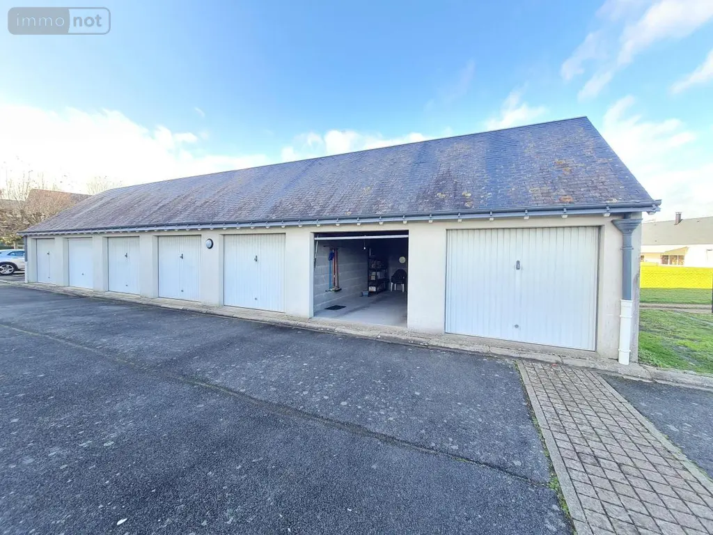 Appartement a vendre Montoire-sur-le-Loir 41800 Loir-et-Cher 41 91 m2 4 pièces 176630 euros 41059-962 013