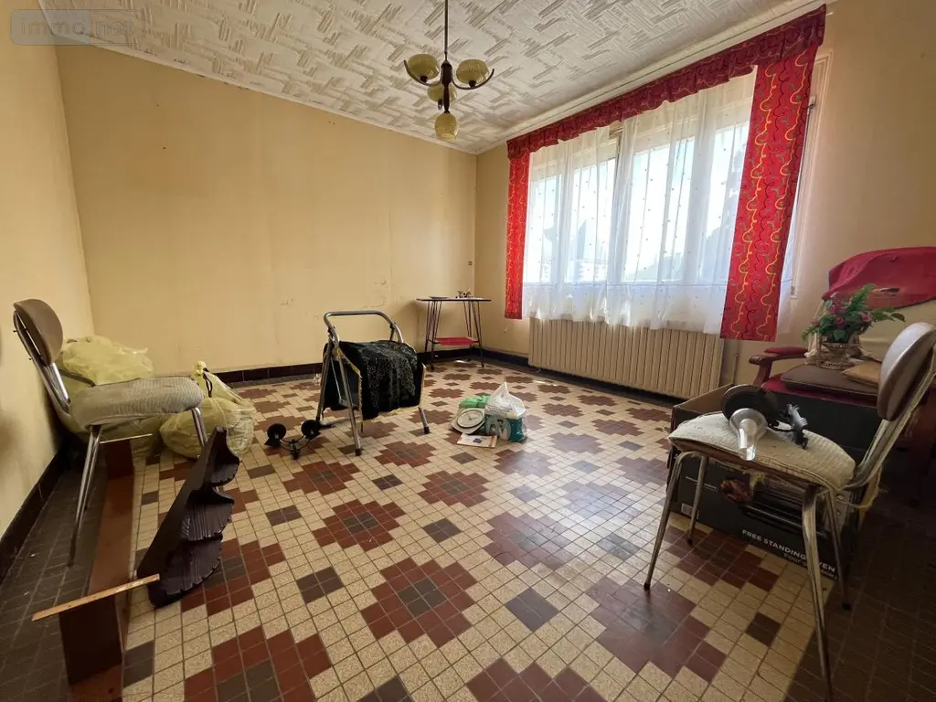 Maison a vendre Isigny-sur-Mer 14230 Calvados 14 61 m2 106000 euros 50110-773 003