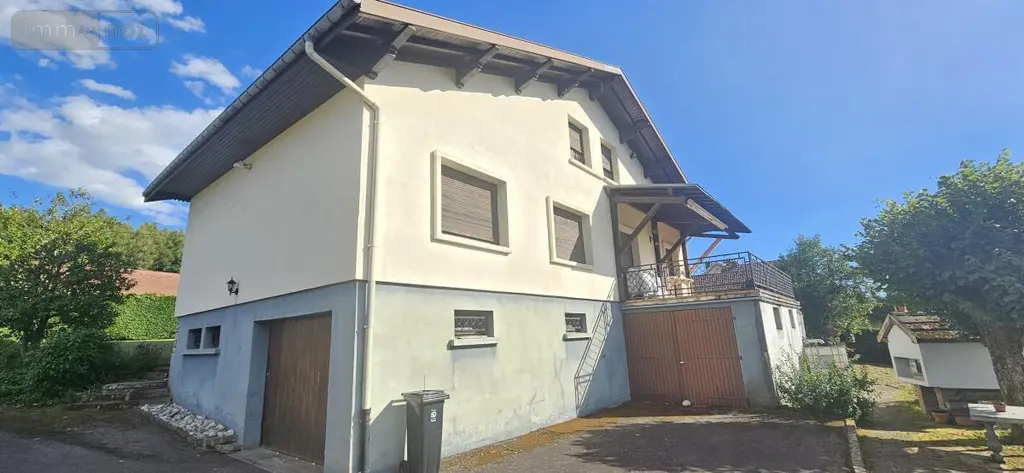 Maison a vendre Étival-Clairefontaine 88480 Vosges 88 148 m2 249900 euros 88061-878 005