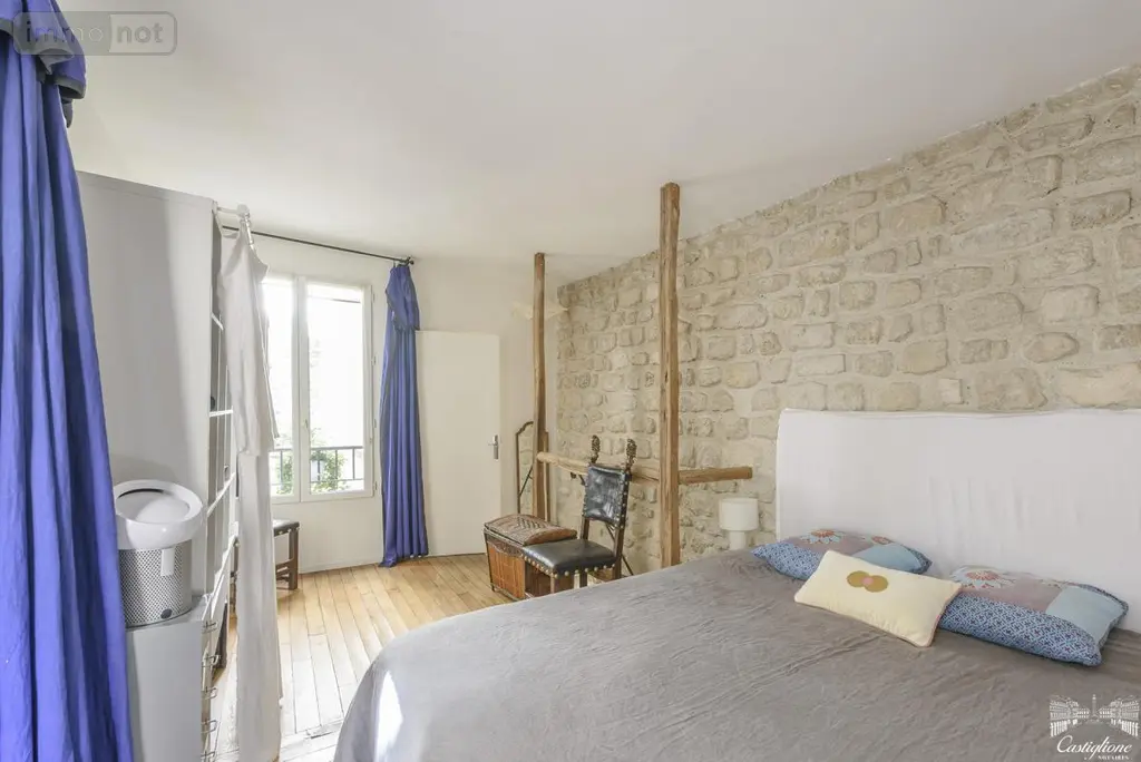 Appartement a vendre Paris 18e Arrondissement 75018 Paris 75 37 m2 495000 euros 75197-258 010