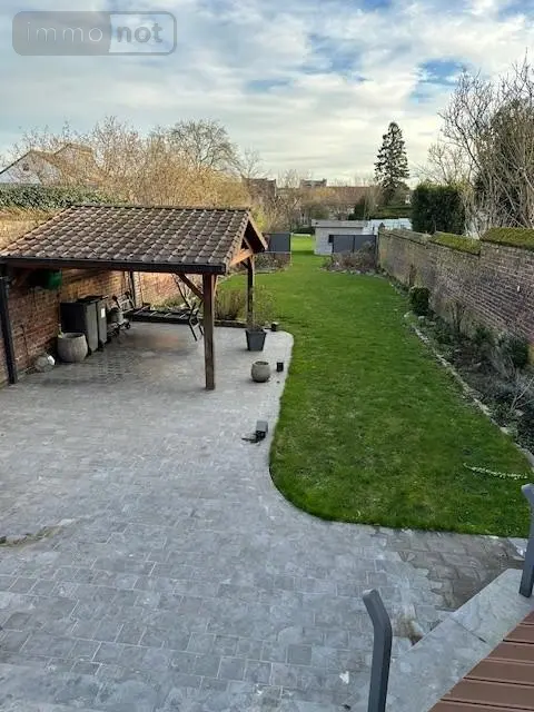 Maison a vendre Cambrai 59400 Nord 59 203 m2 6 pièces 524000 euros 59098-11848 020