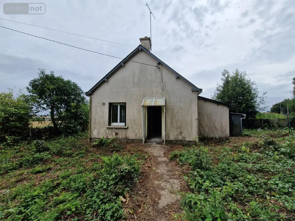 Maison a vendre Saint-Gérand-Croixanvec 56920 Morbihan 56 66 m2 3 pièces 61480 euros 56062-2231 008