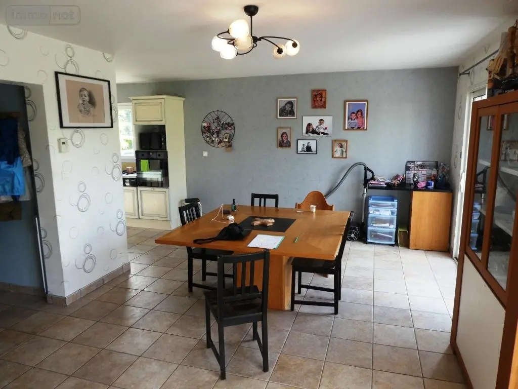 Maison a vendre Saint-Tugdual 56540 Morbihan 56 110 m2 5 pièces 194580 euros 56075-2508 007