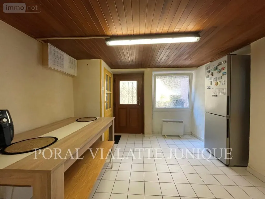 Maison a vendre Ambérieu-en-Bugey 01500 Ain 01 62 m2 2 pièces 117000 euros 01031-1298 004