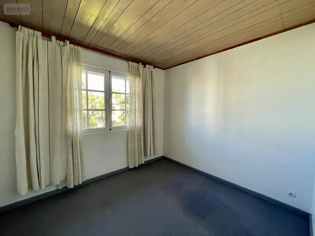 Maison a vendre Le Tampon 97430 La Réunion 974 118 m2 5 pièces 381800 euros 97409-257 013