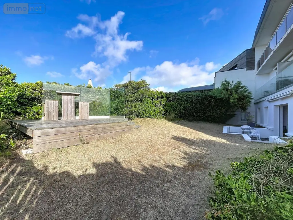 Appartement a vendre Ploemeur 56270 Morbihan 56 75 m2 3 pièces 405480 euros 56079-1666 005