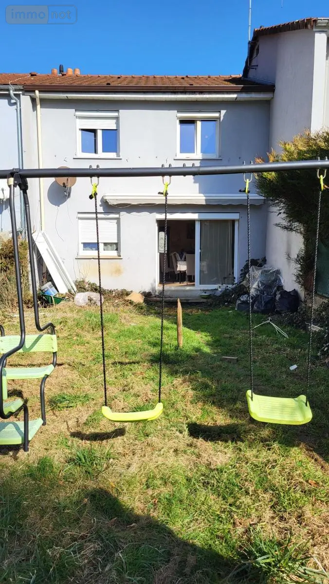 Maison a vendre Valentigney 25700 Doubs 25 80 m2 5 pièces 77000 euros 25054-1994 011