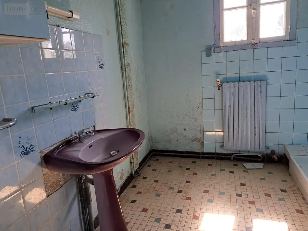 Maison a vendre Bégard 22140 Côtes-d'Armor 22 132 m2 8 pièces 89400 euros 22102-2400 008