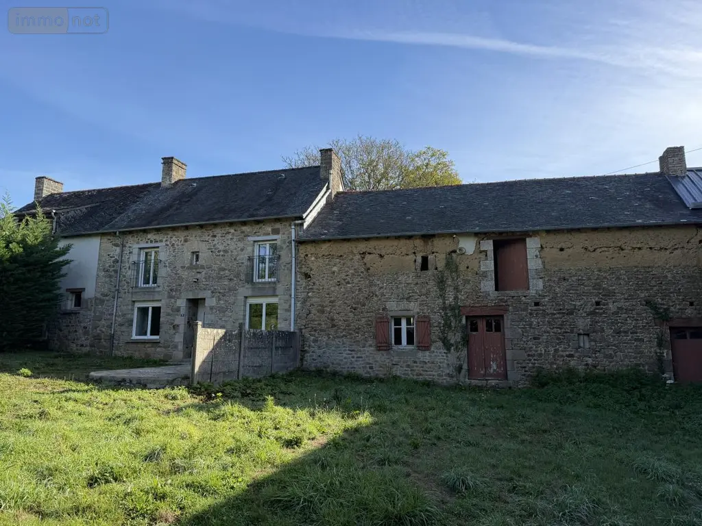 Maison a vendre Saint-Pern 35190 Ille-et-Vilaine 35 85 m2 136000 euros 35021-2190 001