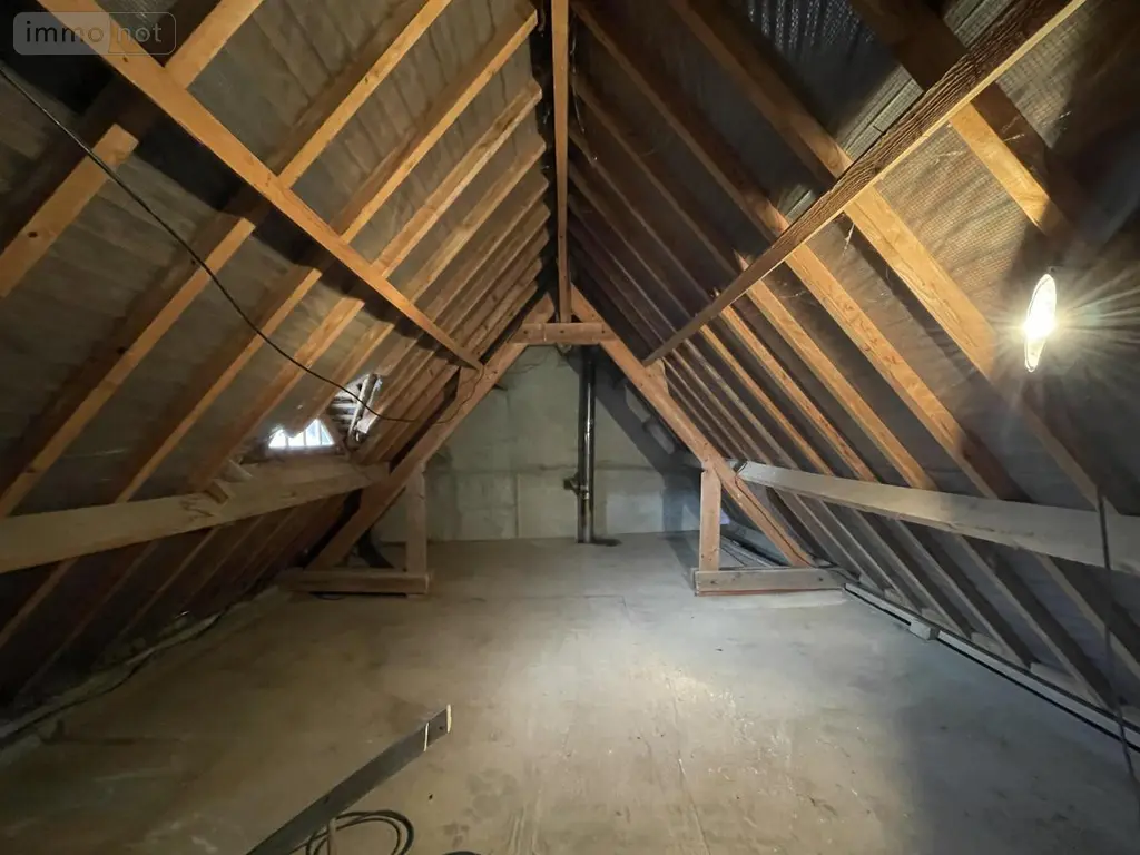 Maison a vendre Moncé-en-Saosnois 72260 Sarthe 72 189 m2 8 pièces 181900 euros 72126-3081 021
